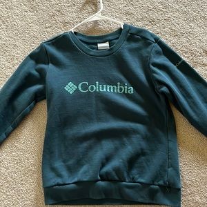 Columbia crewneck